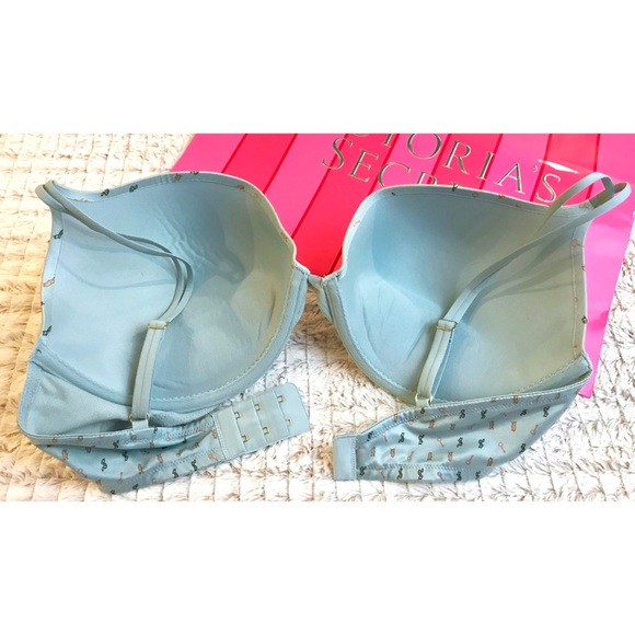Victorias Secret Push Up Bra 36DD - Picture 4 of 4